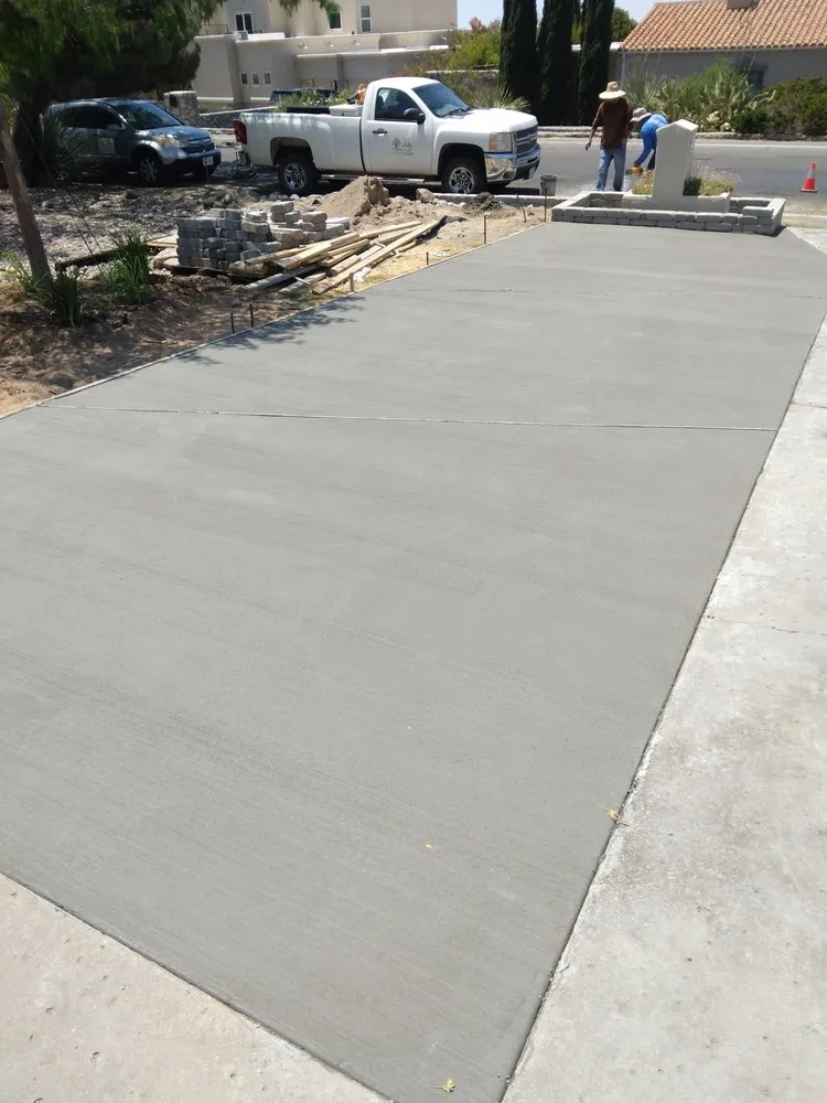 Custom landscaping services for homes across El Paso, TX - J.N. Landscaping And Concrete