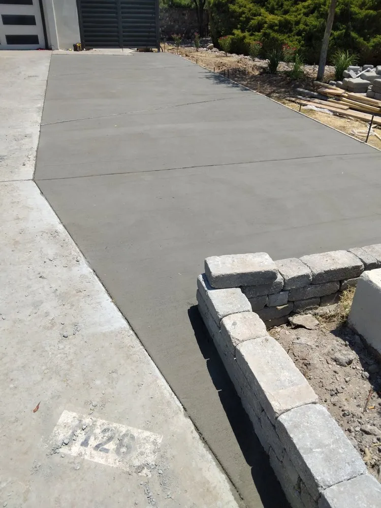 Affordable landscape installation for residential properties across El Paso, TX - J.N. Landscaping And Concrete