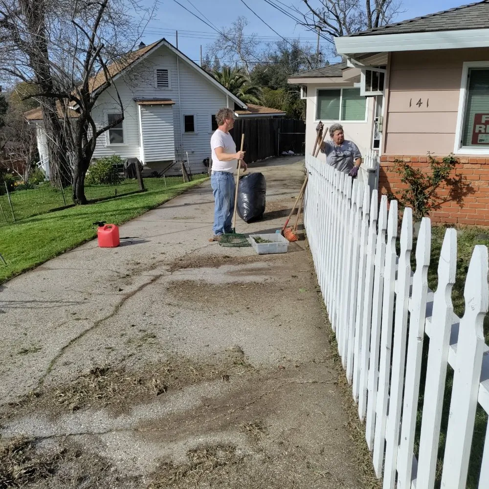 Local lawn mowing service for outdoor upgrades across Auburn, CA - Jn landscaping