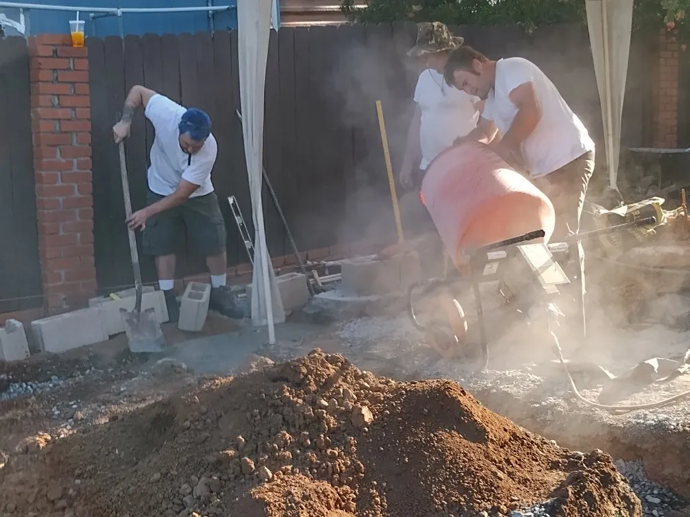 Trusted lawn mowing service for residential properties in Auburn, CA by Jn landscaping