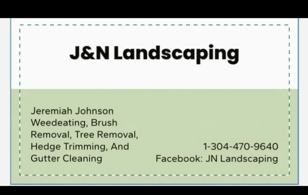 Expert garden landscaping for outdoor upgrades in Mohawk, WV by J&N landscaping
