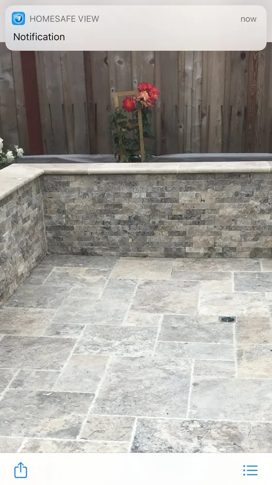Local landscape installation with custom design in Newark, CA by J&N Landscaping