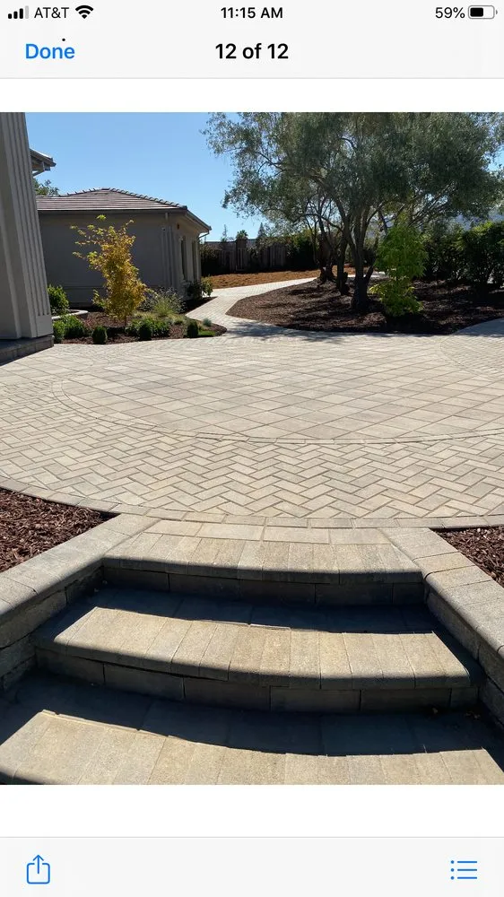 Custom lawn care service for homes across Newark, CA - J&N Landscaping