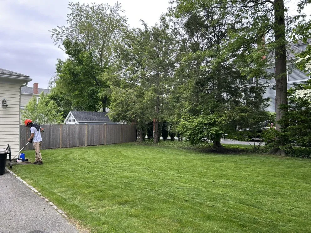 Reliable outdoor landscaping in Boston, MA - J&N Landscaping Solutions