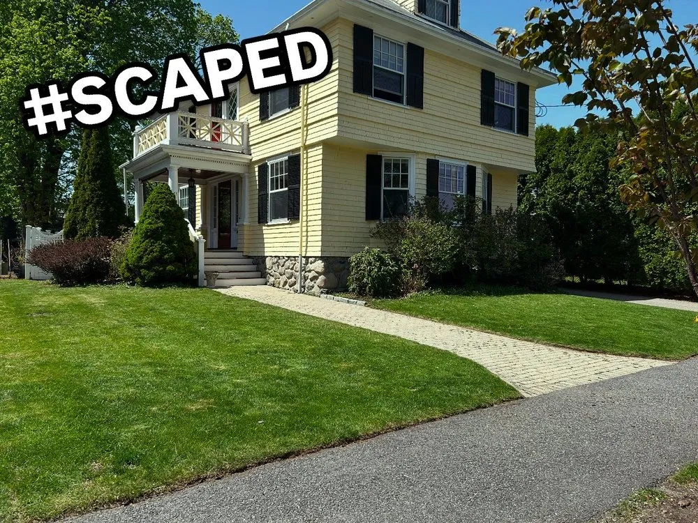 Custom residential landscaping experts serving Boston, MA - J&N Landscaping Solutions