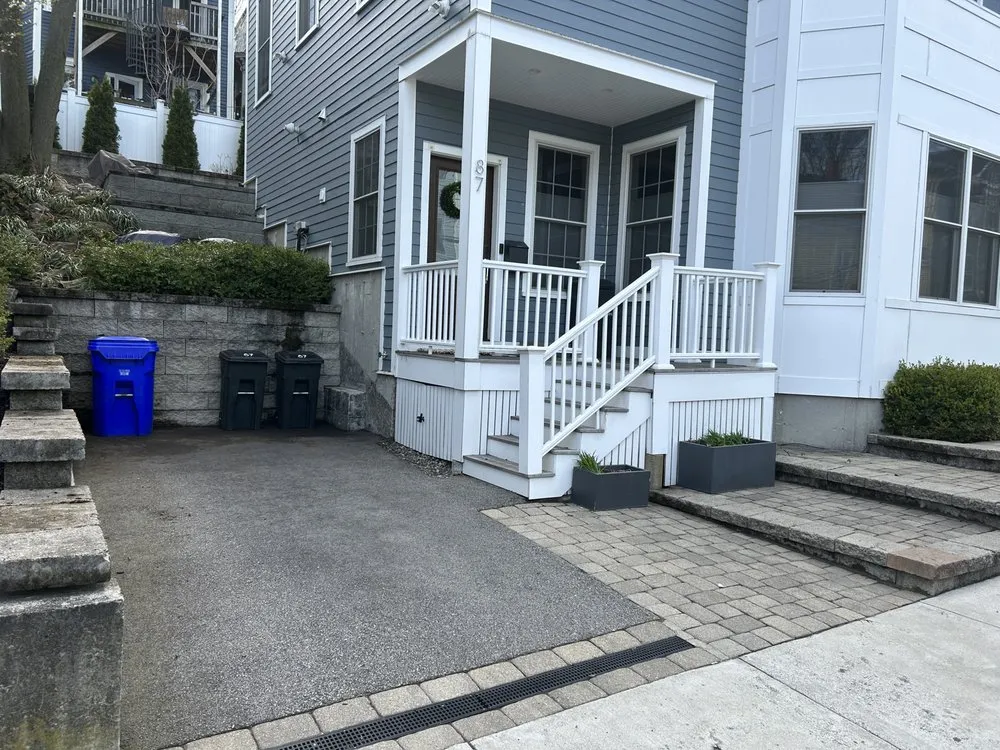 Affordable outdoor landscaping in Boston, MA - J&N Landscaping Solutions