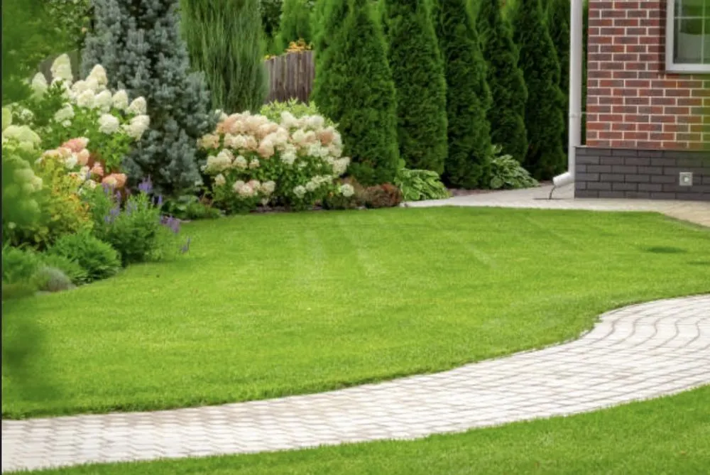 Local landscaping services with custom design in Boston, MA by J&N Landscaping Solutions