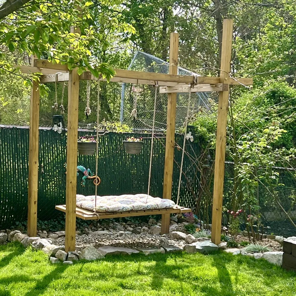 Professional yard cleanup service for outdoor upgrades in Boston, MA by J&N Landscaping Solutions