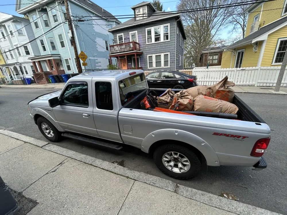 Expert lawn mowing service in Boston, MA - J&N Landscaping Solutions