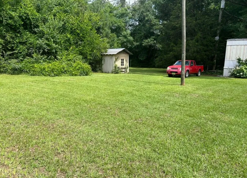 Custom yard cleanup service in Nashville, TN by J&N lawn care