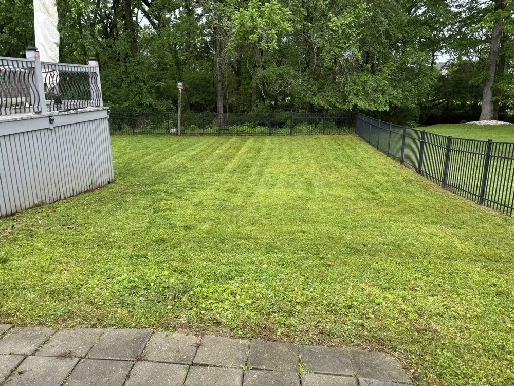 Professional landscape installation for outdoor upgrades in Nashville, TN by J&N lawn care