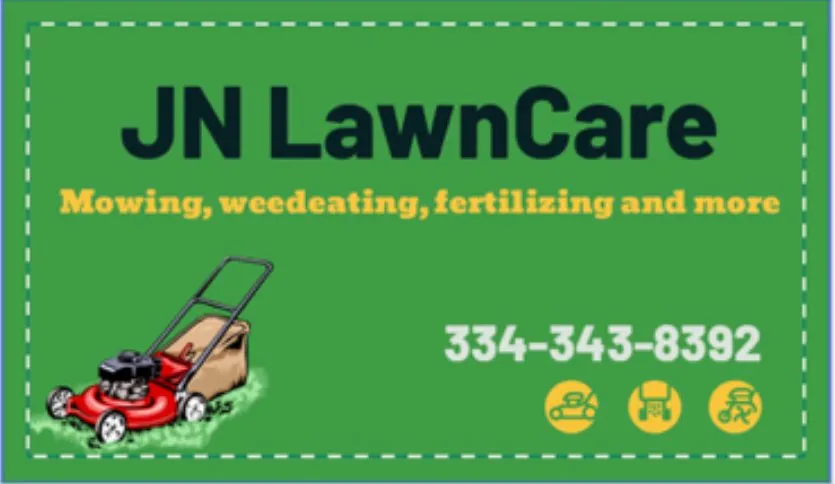 Top-rated garden landscaping with custom design across Andalusia, AL - JN Lawncare