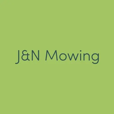 J&N Mowing Logo
