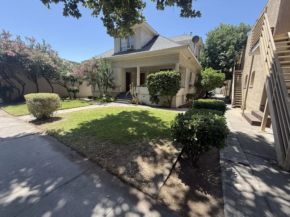 Affordable outdoor landscaping near you in Modesto, CA by J&N Sanchez Garden Service