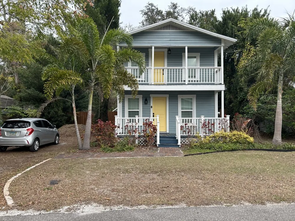 Reliable landscape design in Tampa, FL - J&N Services