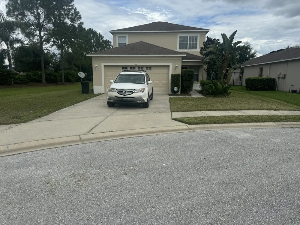 Affordable lawn care service for residential properties across Tampa, FL - J&N Services