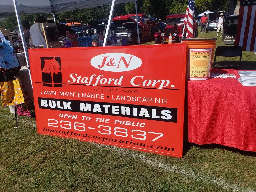 Affordable lawn care service experts serving Marlboro, NY - J&N Stafford