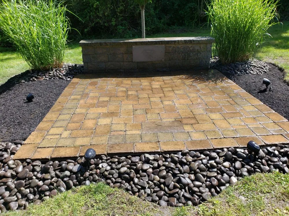 Top-rated residential landscaping for year-round maintenance in Marlboro, NY by J&N Stafford