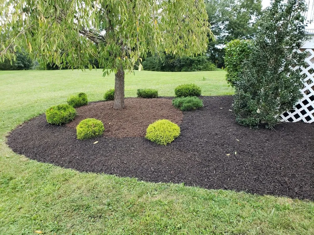 Custom landscape design in Marlboro, NY - J&N Stafford