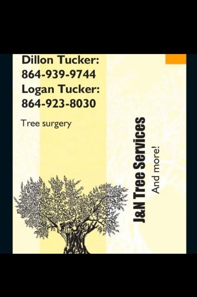 Professional residential landscaping in Clinton, SC - J&N Tree Services and More