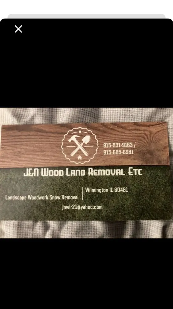 Top-rated outdoor landscaping for outdoor upgrades across Wilmington, IL - J&N Wood Land Removal