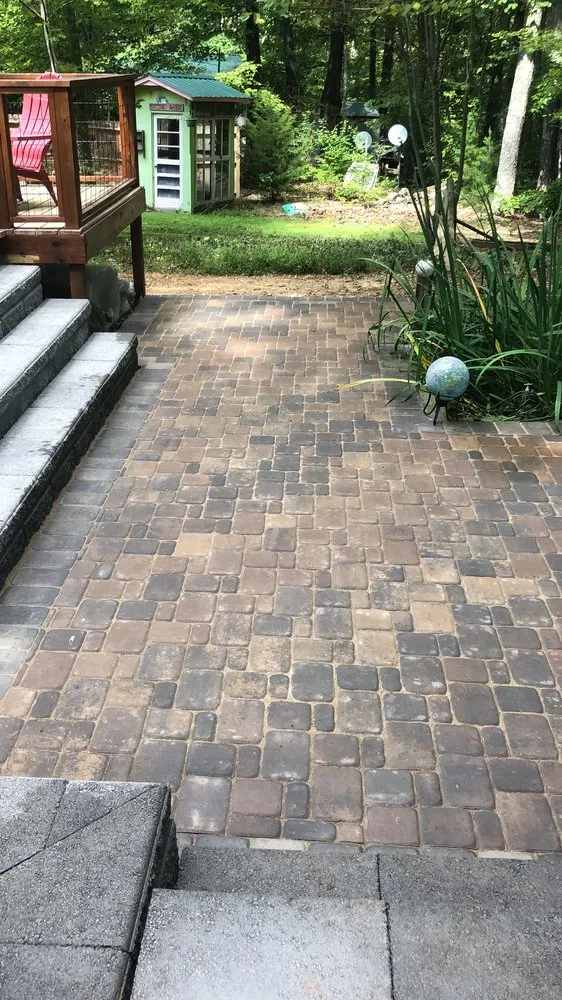 Trusted residential landscaping in Knoxville, TN - JNA Construction & Landscape