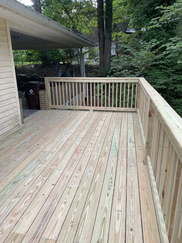 Local residential landscaping for year-round maintenance across Knoxville, TN - JNA Construction & Landscape