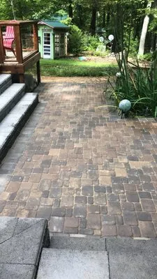 JNA Construction & Landscape Logo