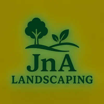 JnA Landscaping Logo