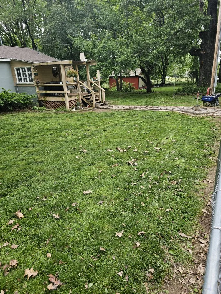 Top-rated residential landscaping in Battlefield, MO - JNB Lawn Care