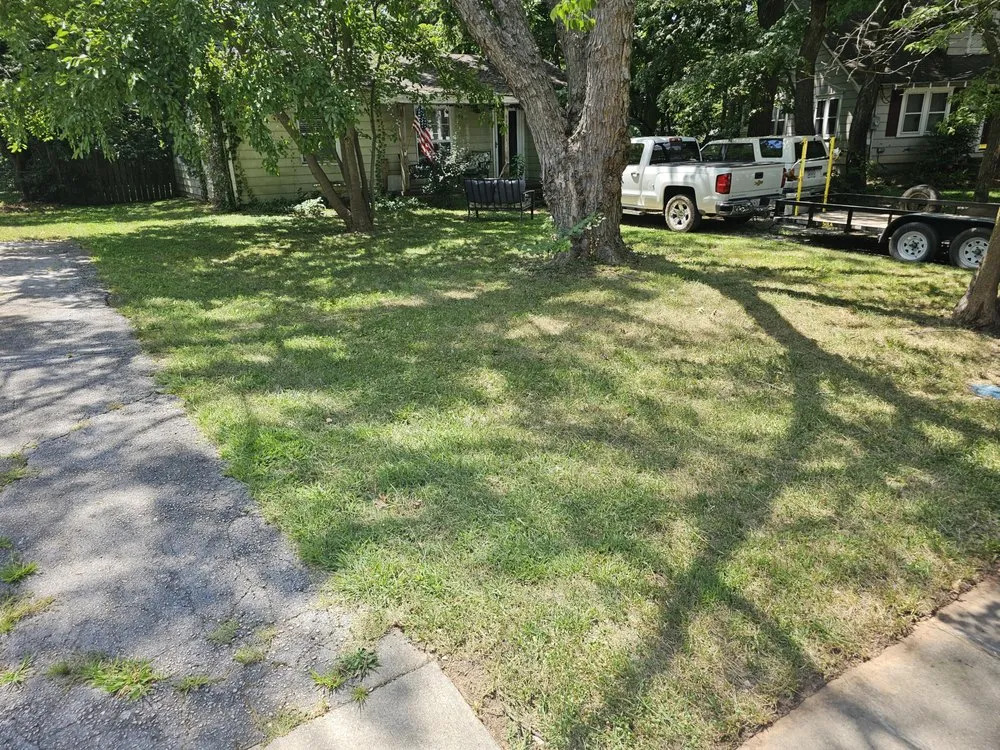 Top-rated residential landscaping experts serving Battlefield, MO - JNB Lawn Care