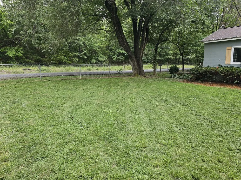 Affordable residential landscaping with custom design in Battlefield, MO by JNB Lawn Care