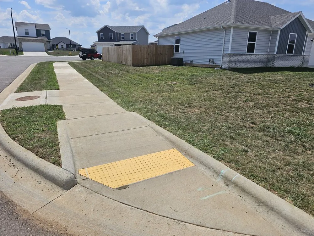 Local landscape design in Battlefield, MO by JNB Lawn Care