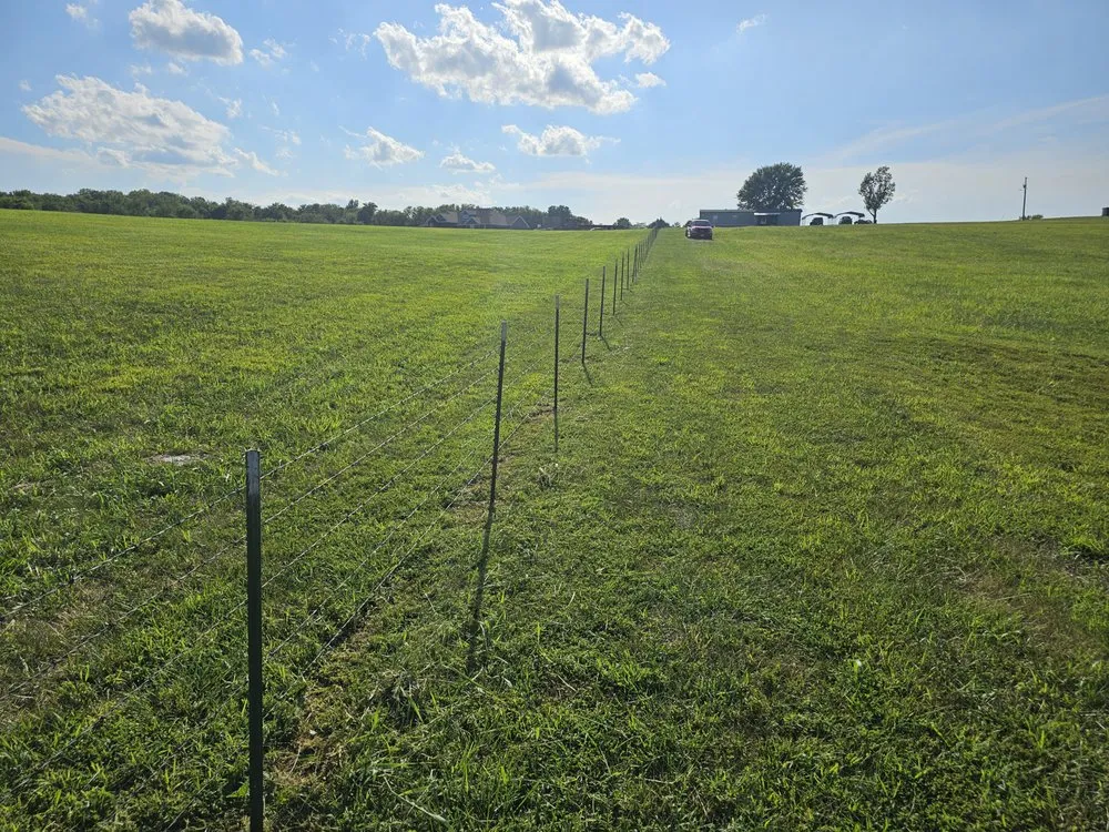 Trusted yard maintenance for homes across Battlefield, MO - JNB Lawn Care