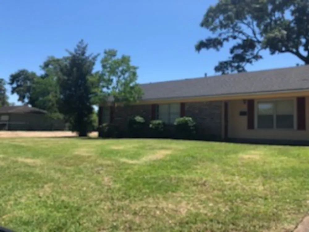 Professional outdoor landscaping in Beaumont, TX - JNB Services