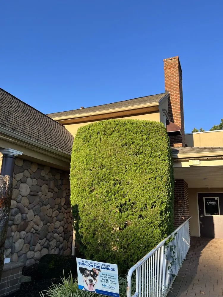 Custom garden landscaping in Brentwood, NY - JNC Landscaping