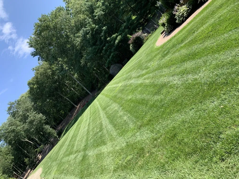 Professional lawn care service experts serving Brentwood, NY - JNC Landscaping