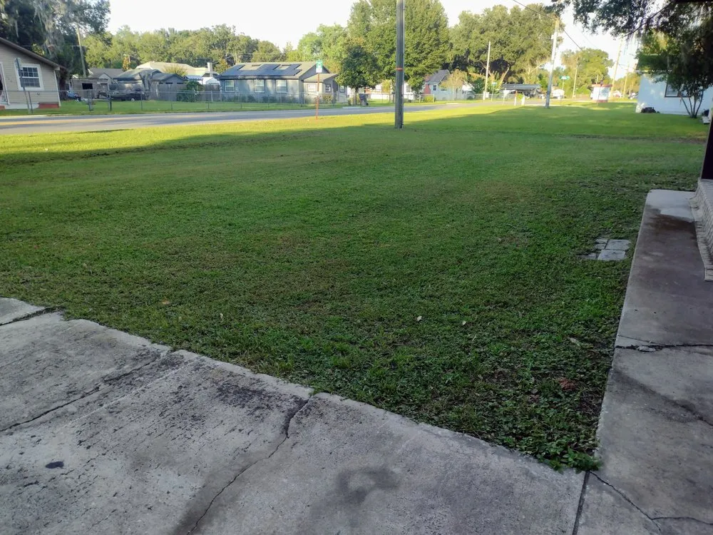 Top-rated yard maintenance in Auburndale, FL - Jnc Lawncare