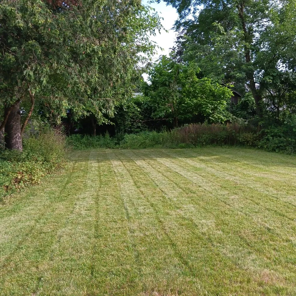 Custom landscaping services in Queensbury, NY by JNC Lawnz