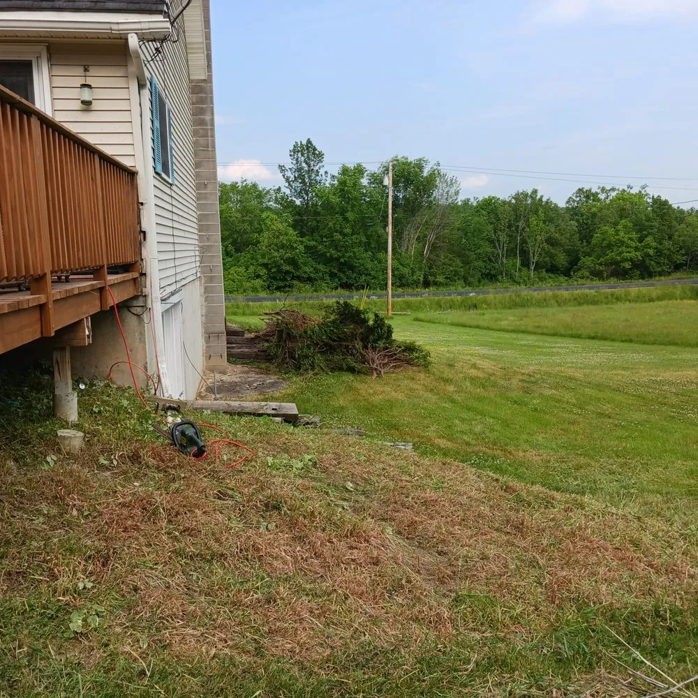 Trusted lawn mowing service in Queensbury, NY by JNC Lawnz