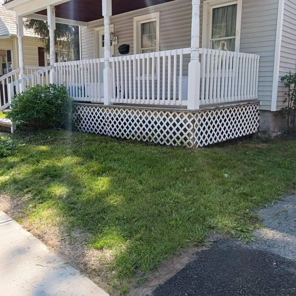 Custom residential landscaping in Queensbury, NY - JNC Lawnz