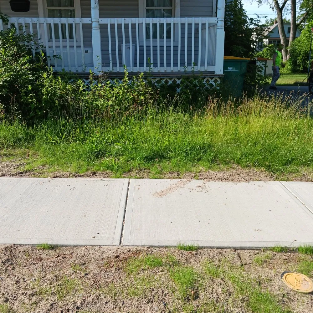 Professional landscaping services for residential properties across Queensbury, NY - JNC Lawnz