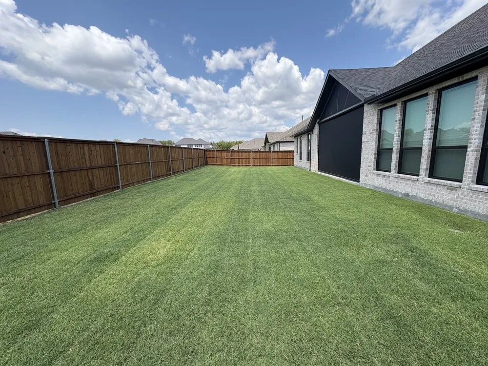 Local landscape design experts serving Mesquite, TX - JND Lawn Care Services