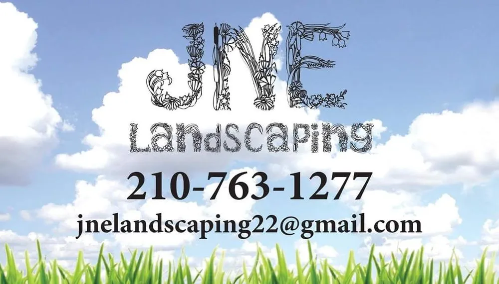 Affordable landscape installation experts serving San Antonio, TX - JNE Landscaping