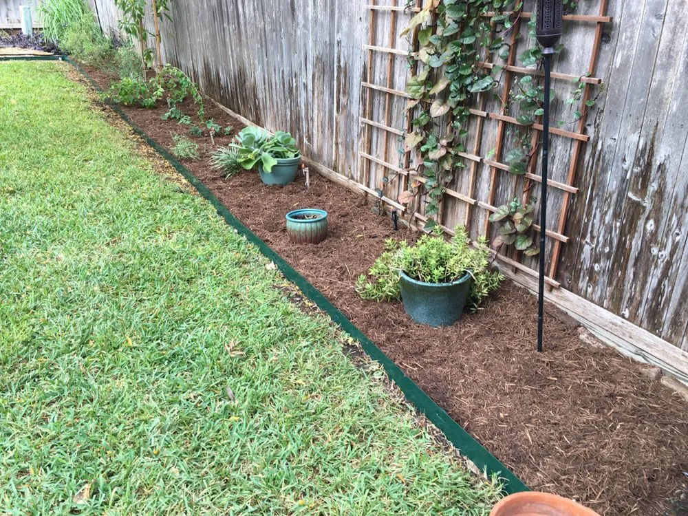 Local landscape installation in San Antonio, TX - JNE Landscaping