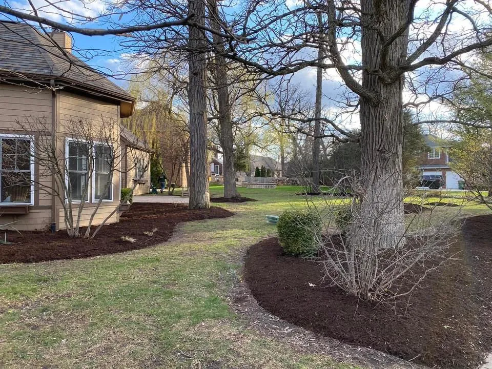 Trusted residential landscaping for homes in Mokena, IL by JNE LawnCare