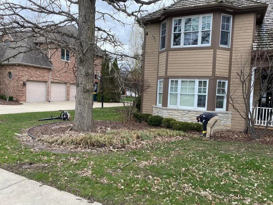 Expert garden landscaping near you across Mokena, IL - JNE LawnCare