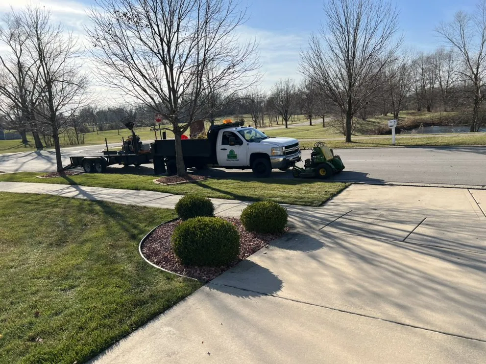 Trusted residential landscaping in Mokena, IL by JNE LawnCare