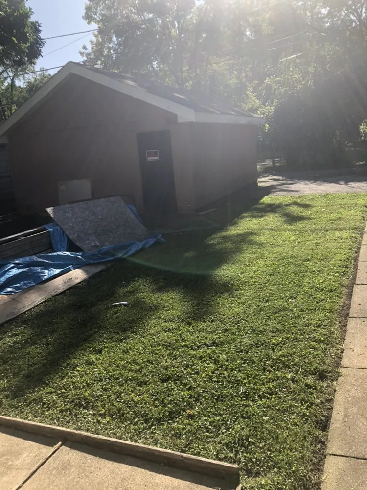 Local lawn care service near you in Hazel Crest, IL by Jneals Landscaping Services