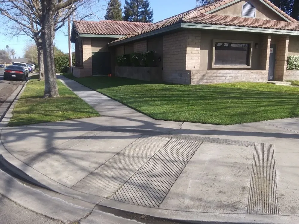 Reliable residential landscaping in Turlock, CA - JNG Landscape & Maintenance